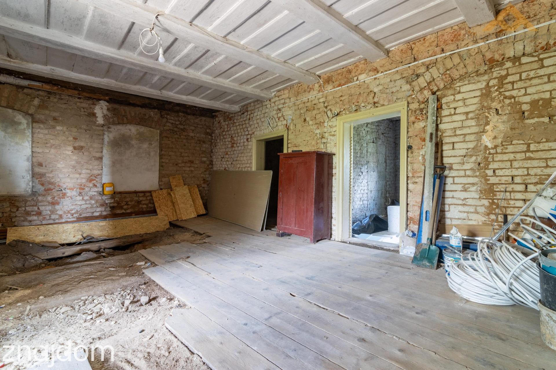 Przestronny dom z nowym dachem i instalacjami! Działka 7200 m², Grzęda (pow. bartoszycki) - zdjęcie 10