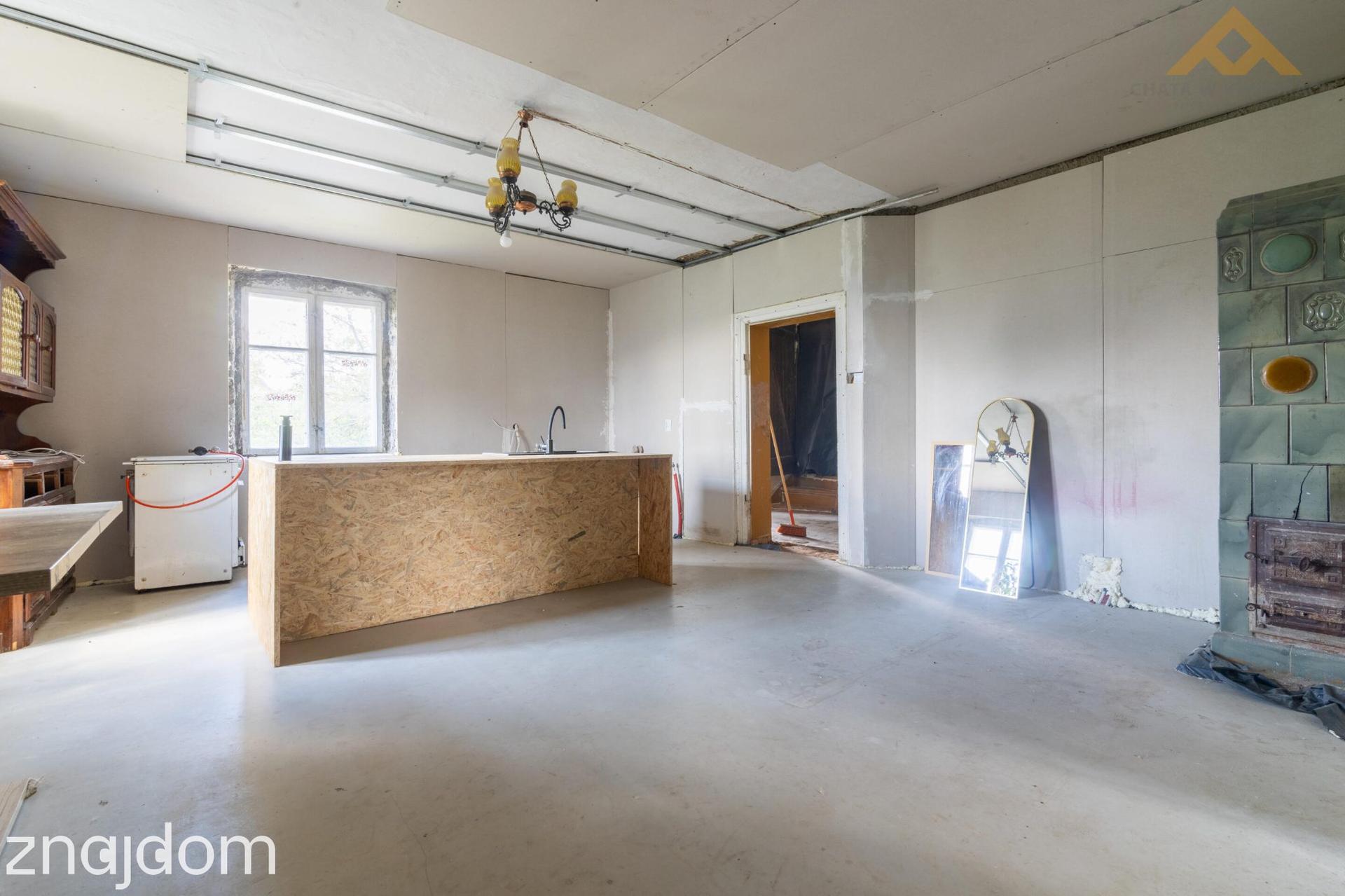 Przestronny dom z nowym dachem i instalacjami! Działka 7200 m², Grzęda (pow. bartoszycki) - zdjęcie 11
