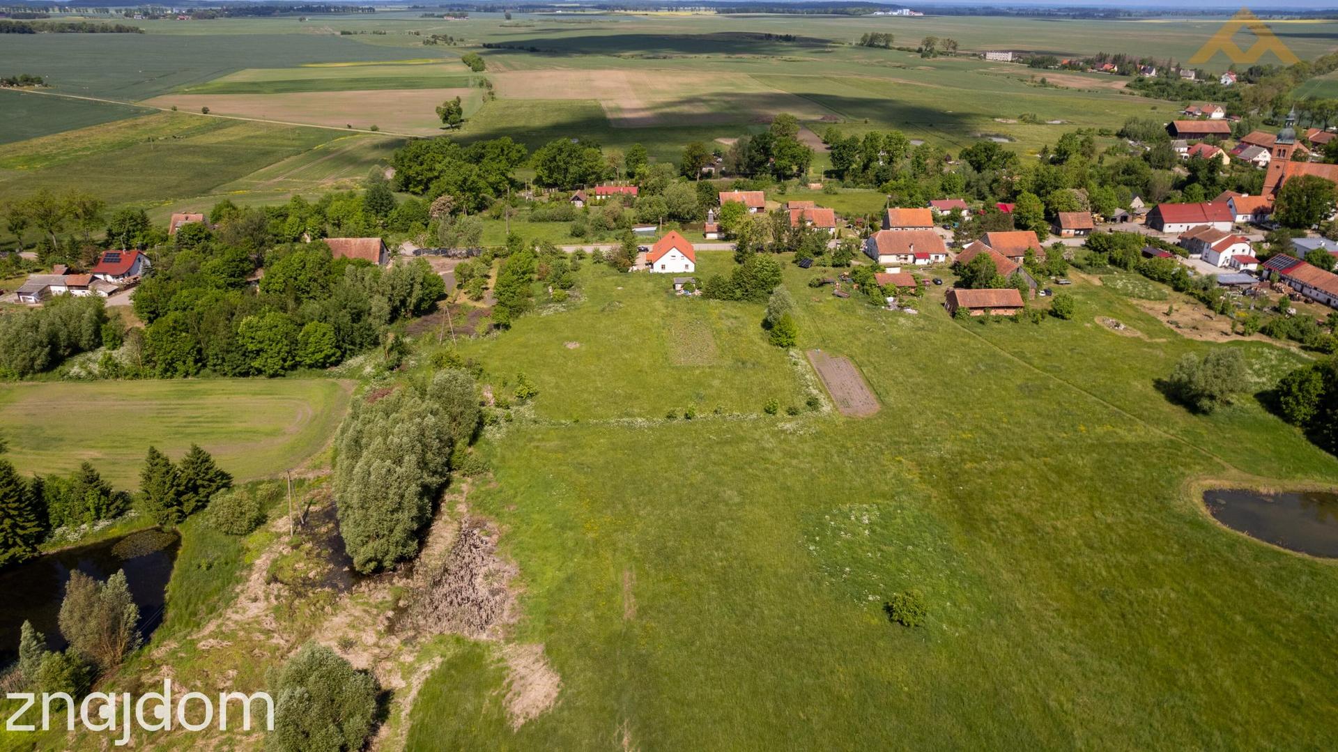 Przestronny dom z nowym dachem i instalacjami! Działka 7200 m², Grzęda (pow. bartoszycki) - zdjęcie 6