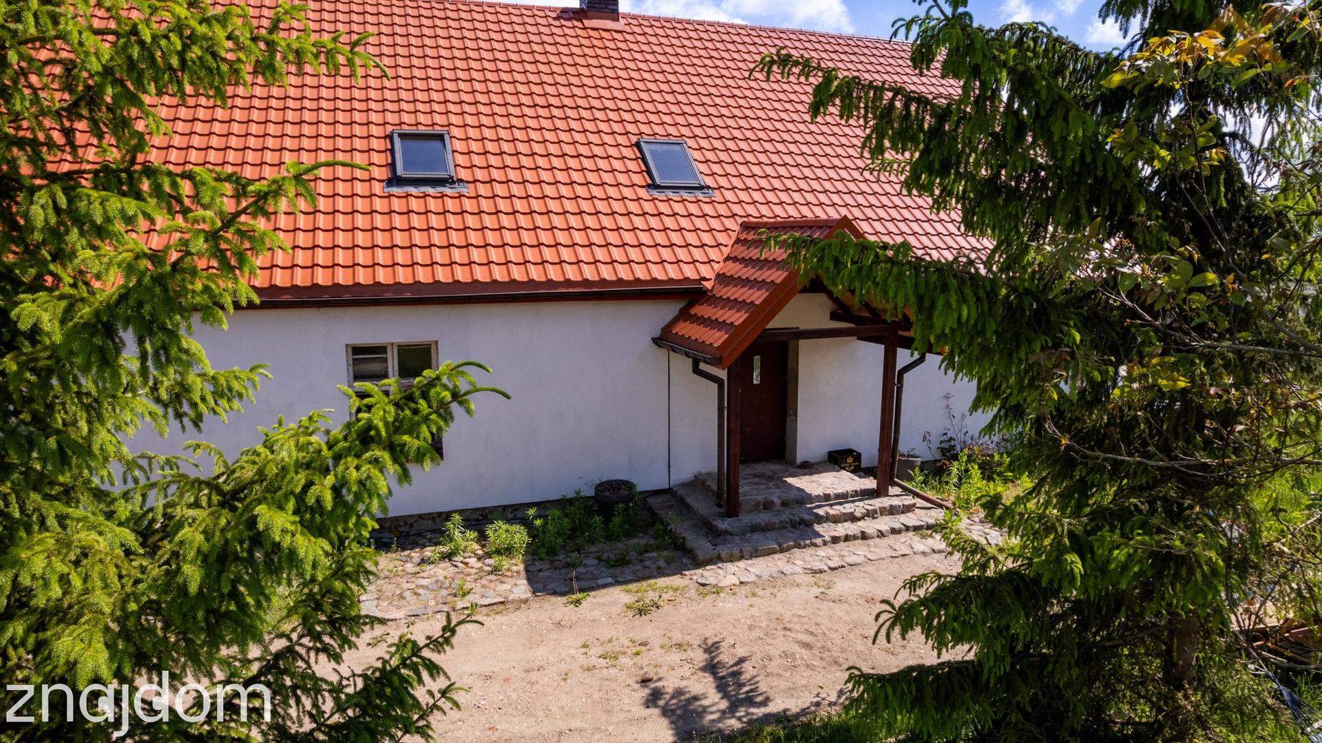 Przestronny dom z nowym dachem i instalacjami! Działka 7200 m², Grzęda (pow. bartoszycki) - zdjęcie 7