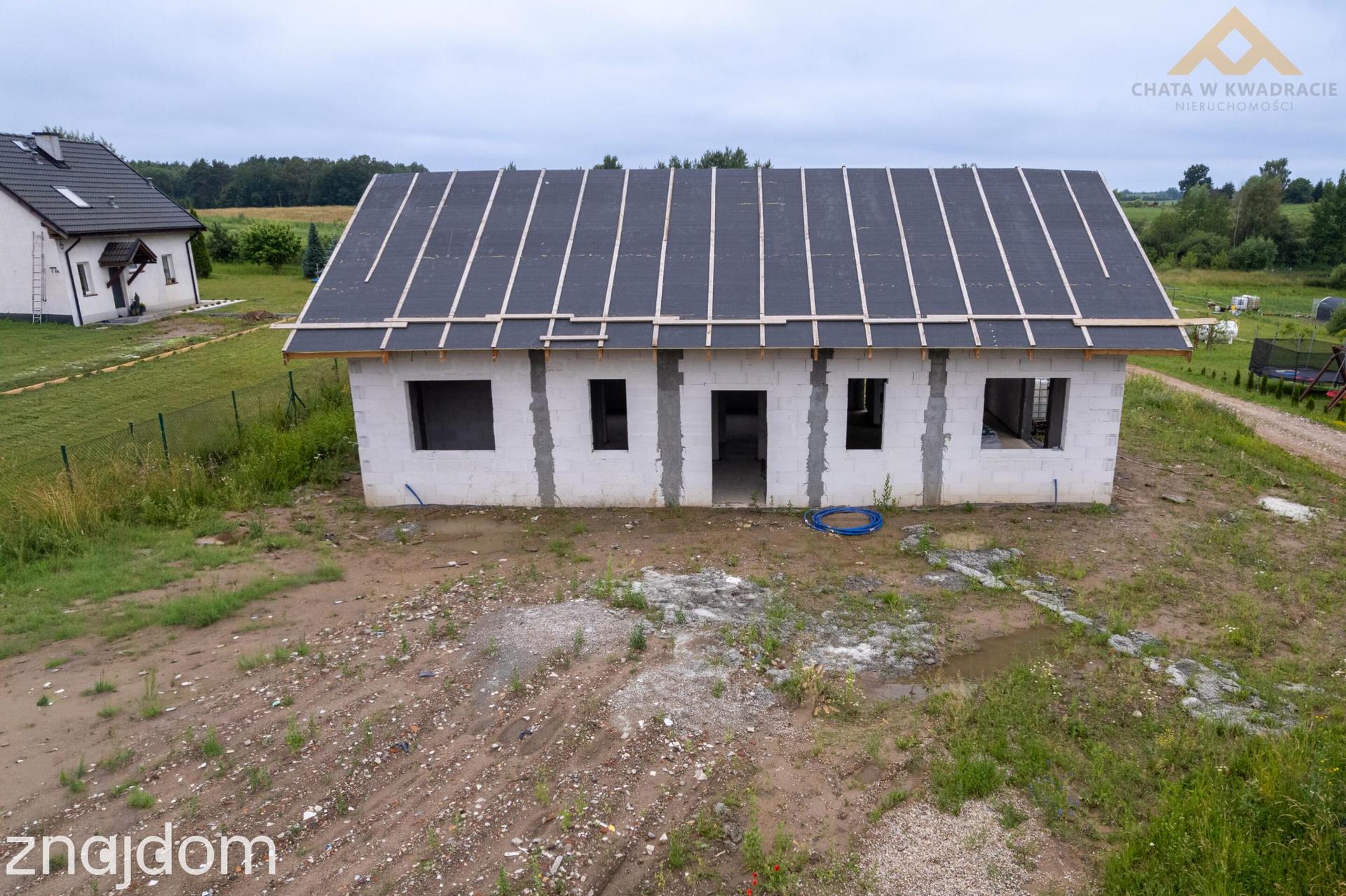 Nowy dom 114 m² na dużej działce Podleśna – świetny dojazd do Olsztyna! - zdjęcie 5