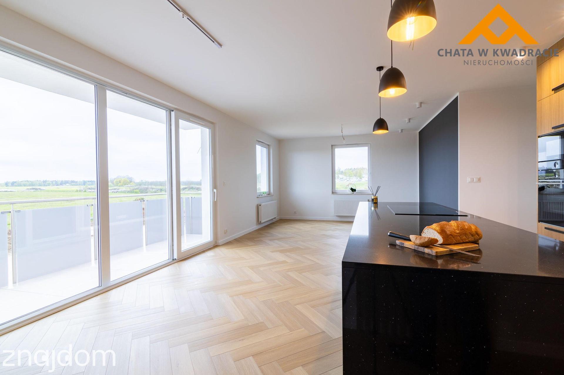 Nowoczesne i piękne mieszkanie pod klucz! 82 m2, 3 pokoje! Barczewo! - zdjęcie 3