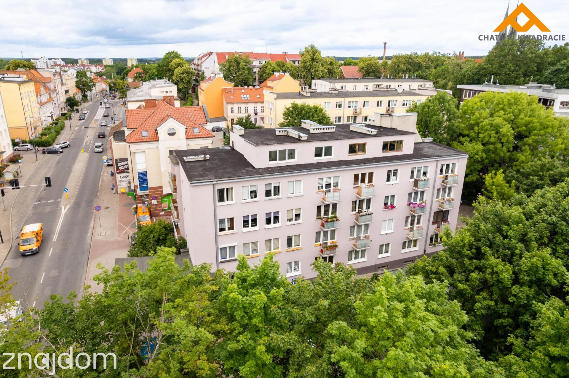 Wyjątkowe mieszkanie - ul. Grunwaldzka, Olsztyn - zdjęcie 10