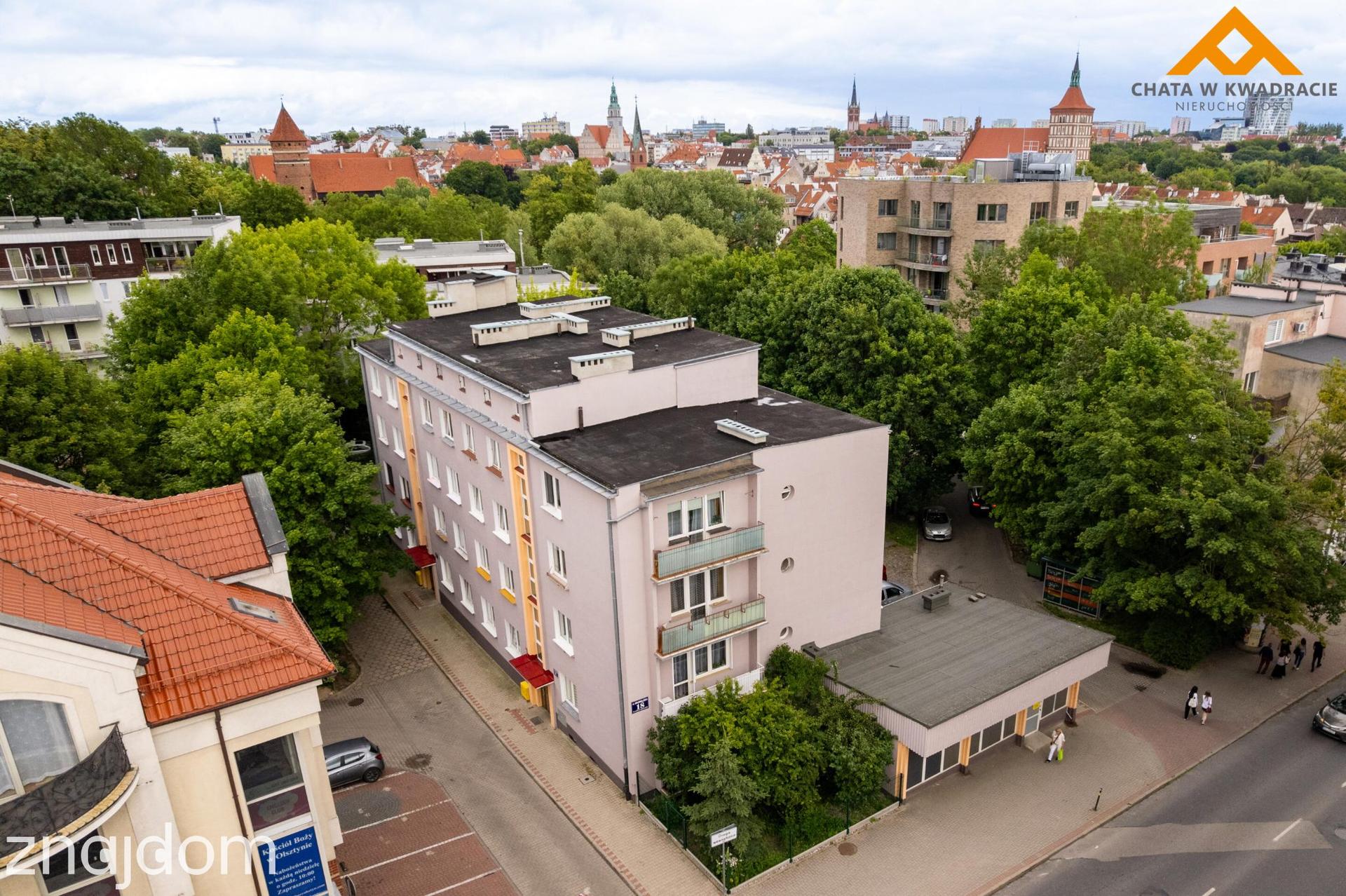 Wyjątkowe mieszkanie - ul. Grunwaldzka, Olsztyn - zdjęcie 12