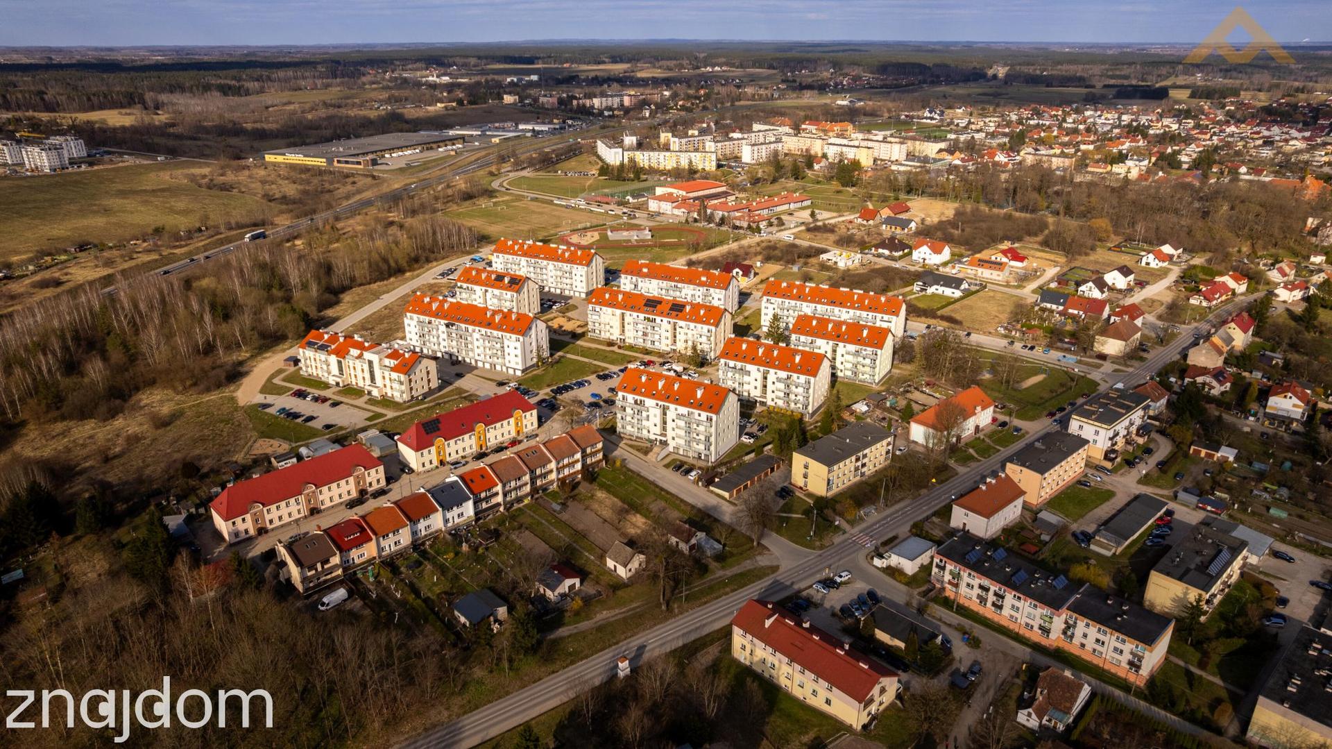 Barczewo: 104 m², 2 poziomy, taras, 2 łazienki | Czynsz tylko 530 zł! | Od ręki! - zdjęcie 12