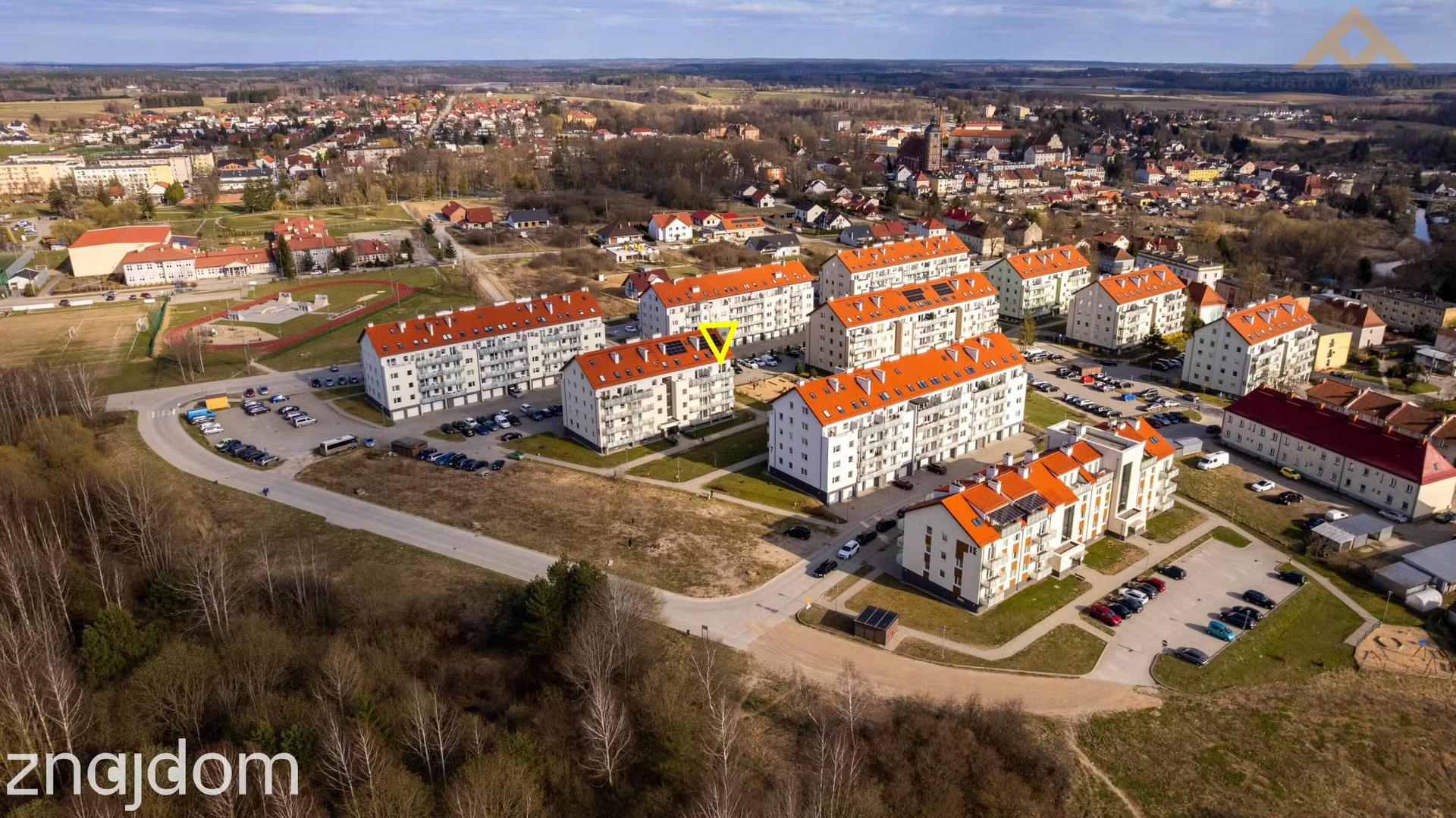 Barczewo: 104 m², 2 poziomy, taras, 2 łazienki | Czynsz tylko 530 zł! | Od ręki! - zdjęcie 2