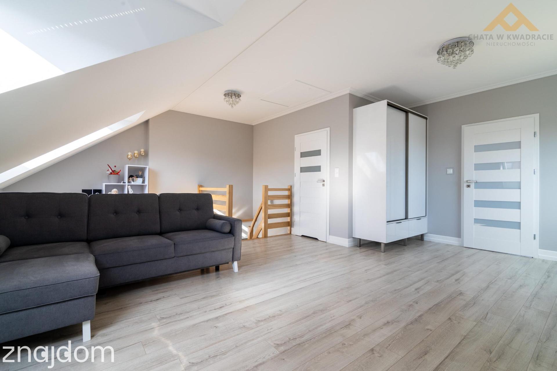 Barczewo: 104 m², 2 poziomy, taras, 2 łazienki | Czynsz tylko 530 zł! | Od ręki! - zdjęcie 7