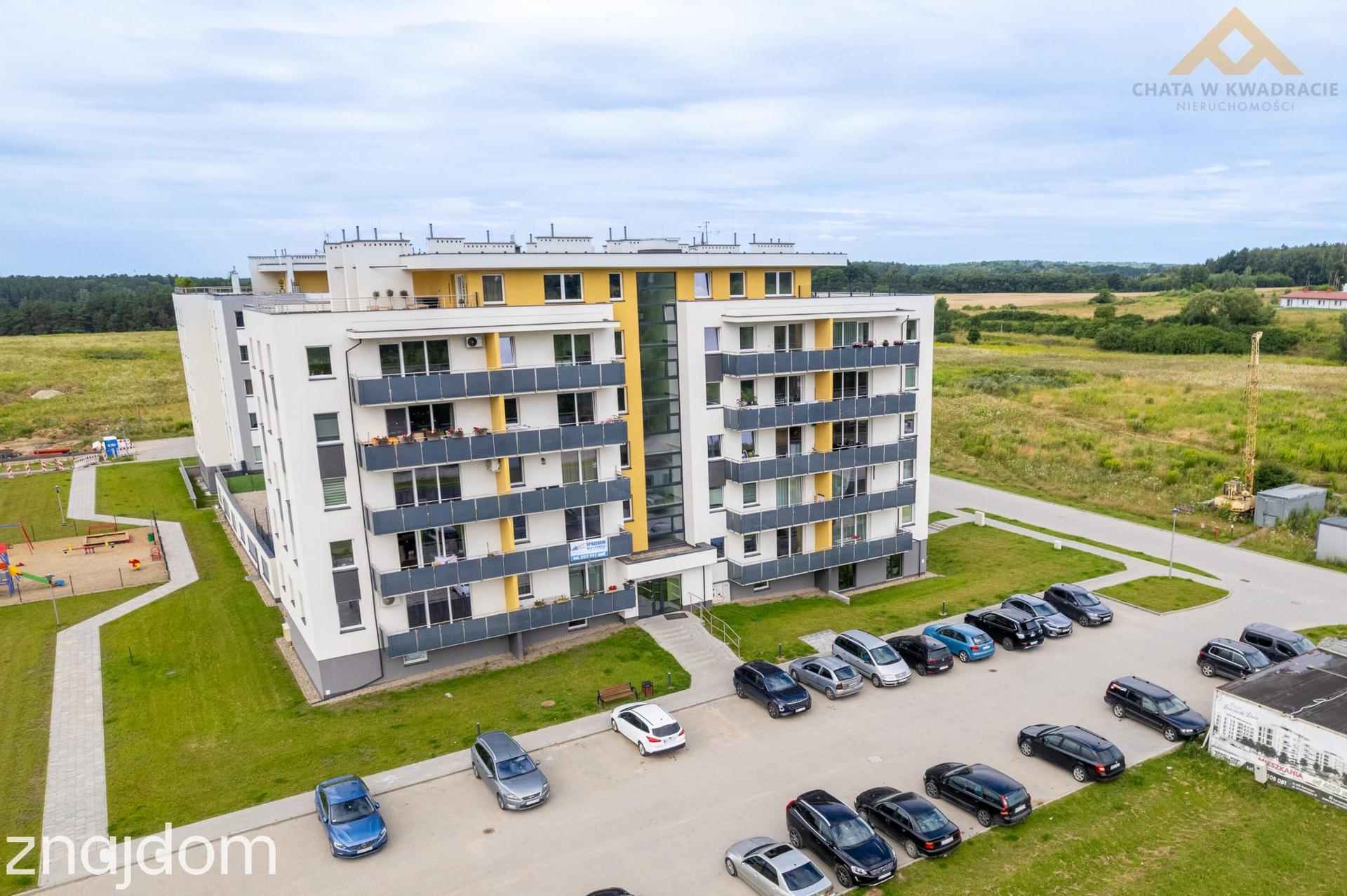 Pachnące nowością 3 pokoje! Gotowe do zamieszkania, bez remontu | Barczewo ul. Magnacka - zdjęcie 10