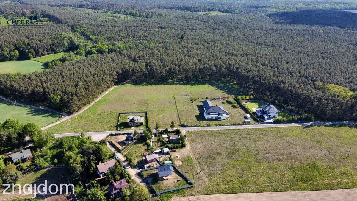 Działki z WZ w 2 linii lasu i blisko jezior - zdjęcie 8