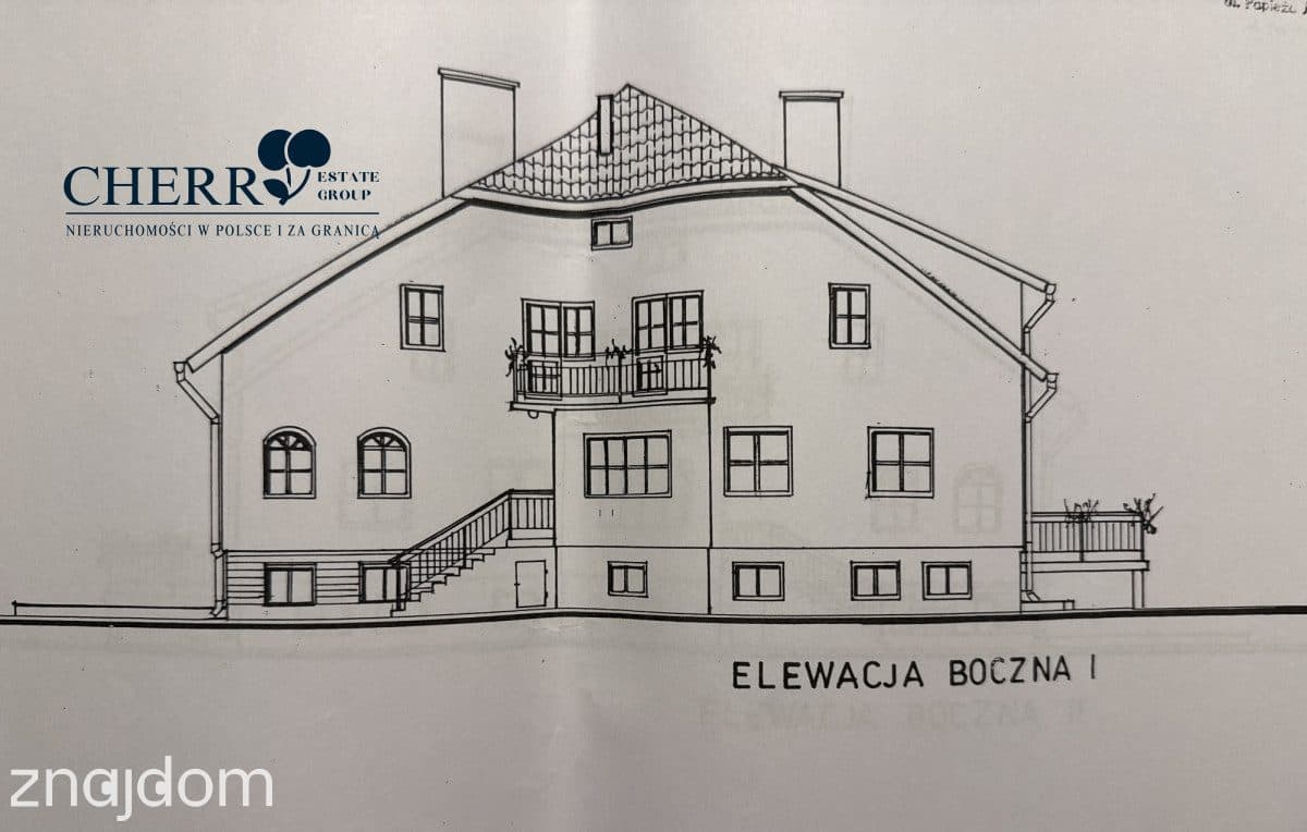 Działka zabudowana bliźniakiem 860 m² - zdjęcie 11
