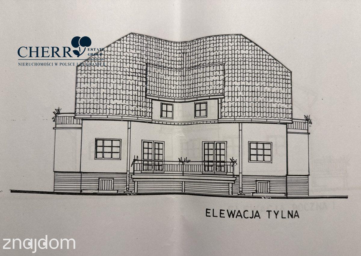Działka zabudowana bliźniakiem 860 m² - zdjęcie 10