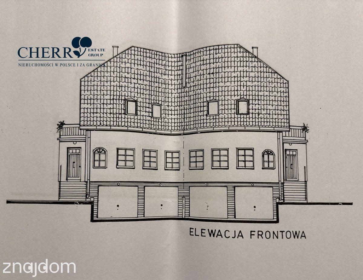 Działka zabudowana bliźniakiem 860 m² - zdjęcie 9