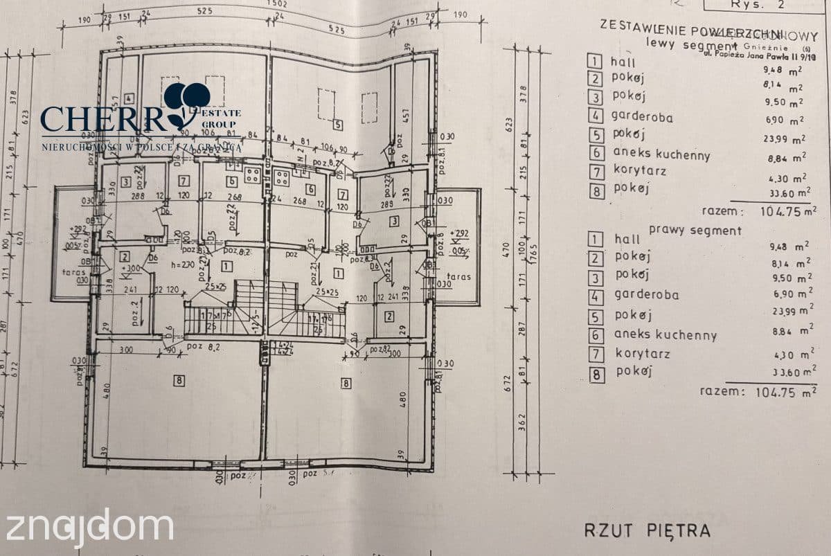 Działka zabudowana bliźniakiem 860 m² - zdjęcie 16