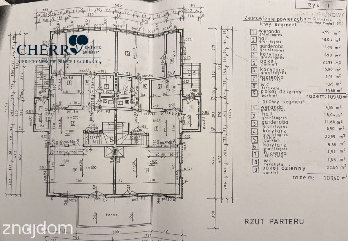 Działka zabudowana bliźniakiem 860 m² - zdjęcie 15