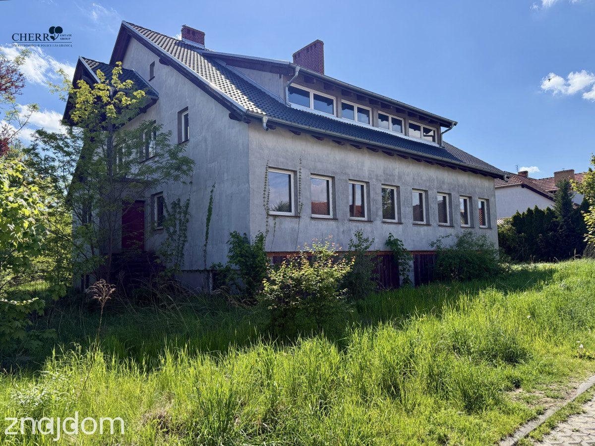 Działka zabudowana bliźniakiem 860 m² - zdjęcie 3