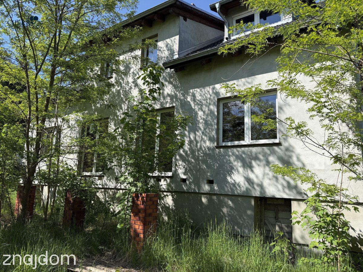 Działka zabudowana bliźniakiem 860 m² - zdjęcie 5