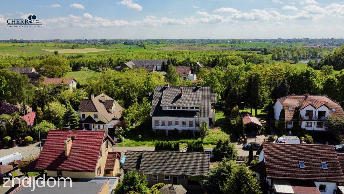 Działka zabudowana bliźniakiem 860 m² - zdjęcie 7
