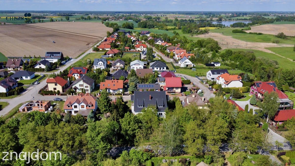 Działka zabudowana bliźniakiem 860 m² - zdjęcie 8