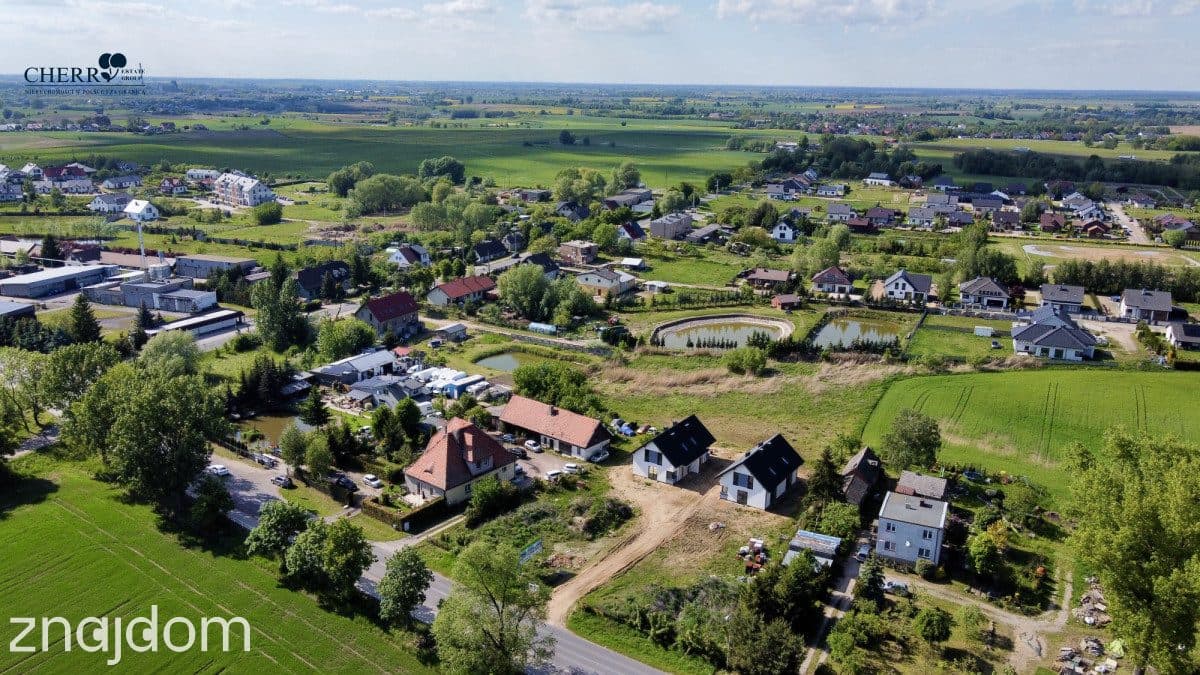 Działki inwestycyjno-mieszkaniowe z MPZP - zdjęcie 15