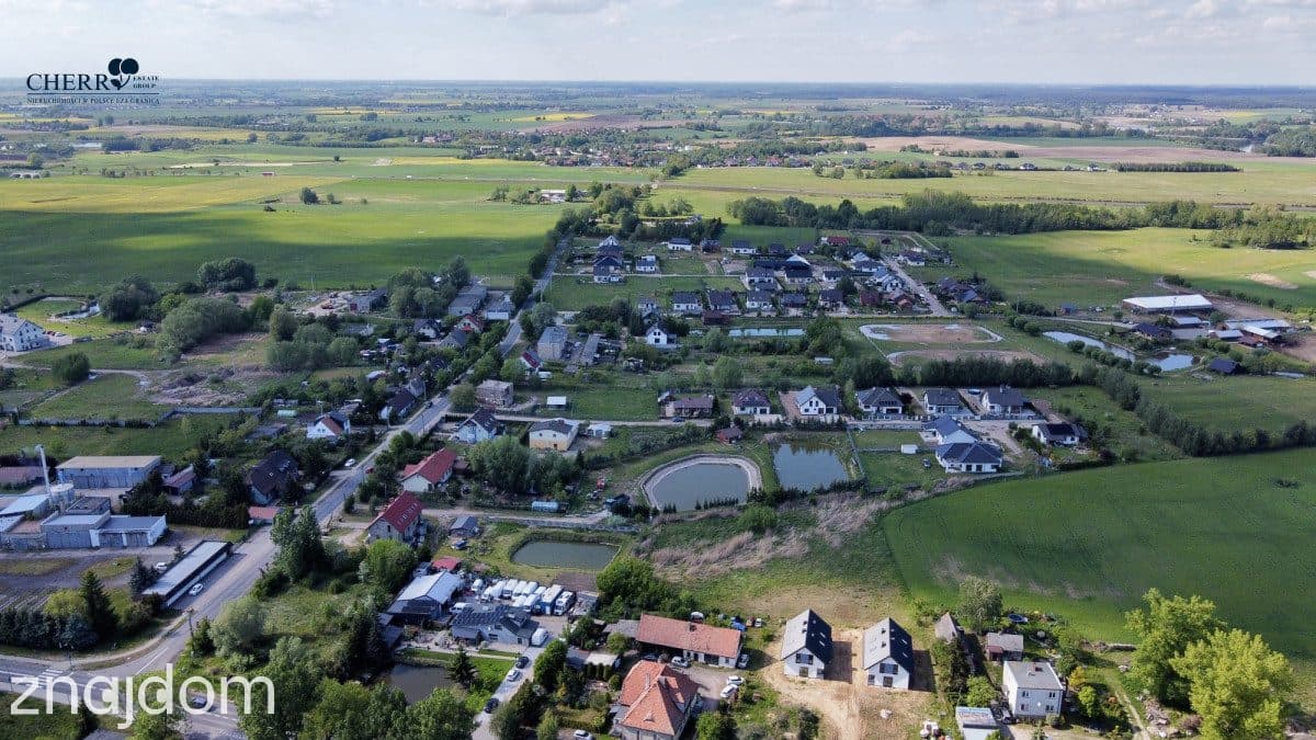 Działki inwestycyjno-mieszkaniowe z MPZP - zdjęcie 16
