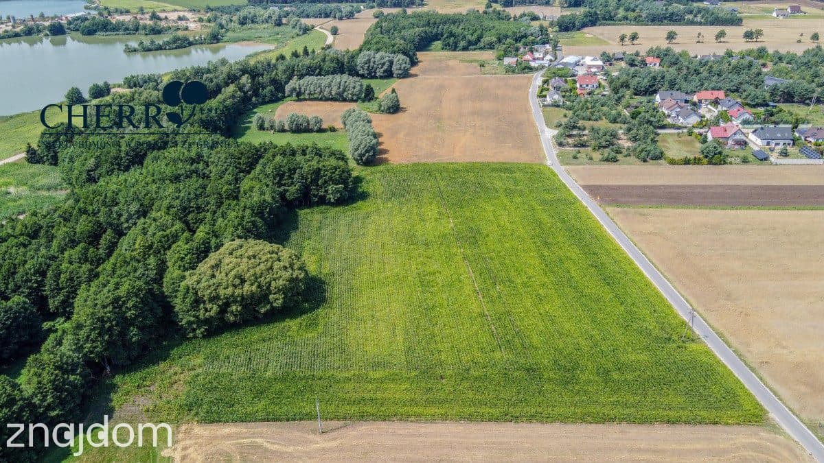 Działki z WZ | Wierzyce | blisko S5 - zdjęcie 8