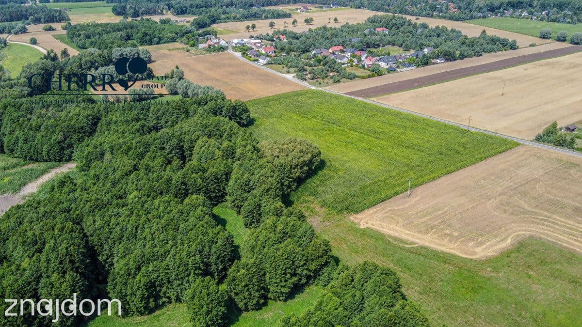 Działki z WZ | Wierzyce | blisko S5 - zdjęcie 10