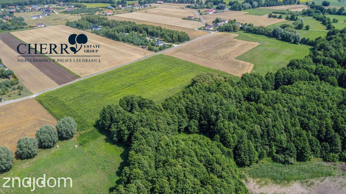 Działki z WZ | Wierzyce | blisko S5 - zdjęcie 14