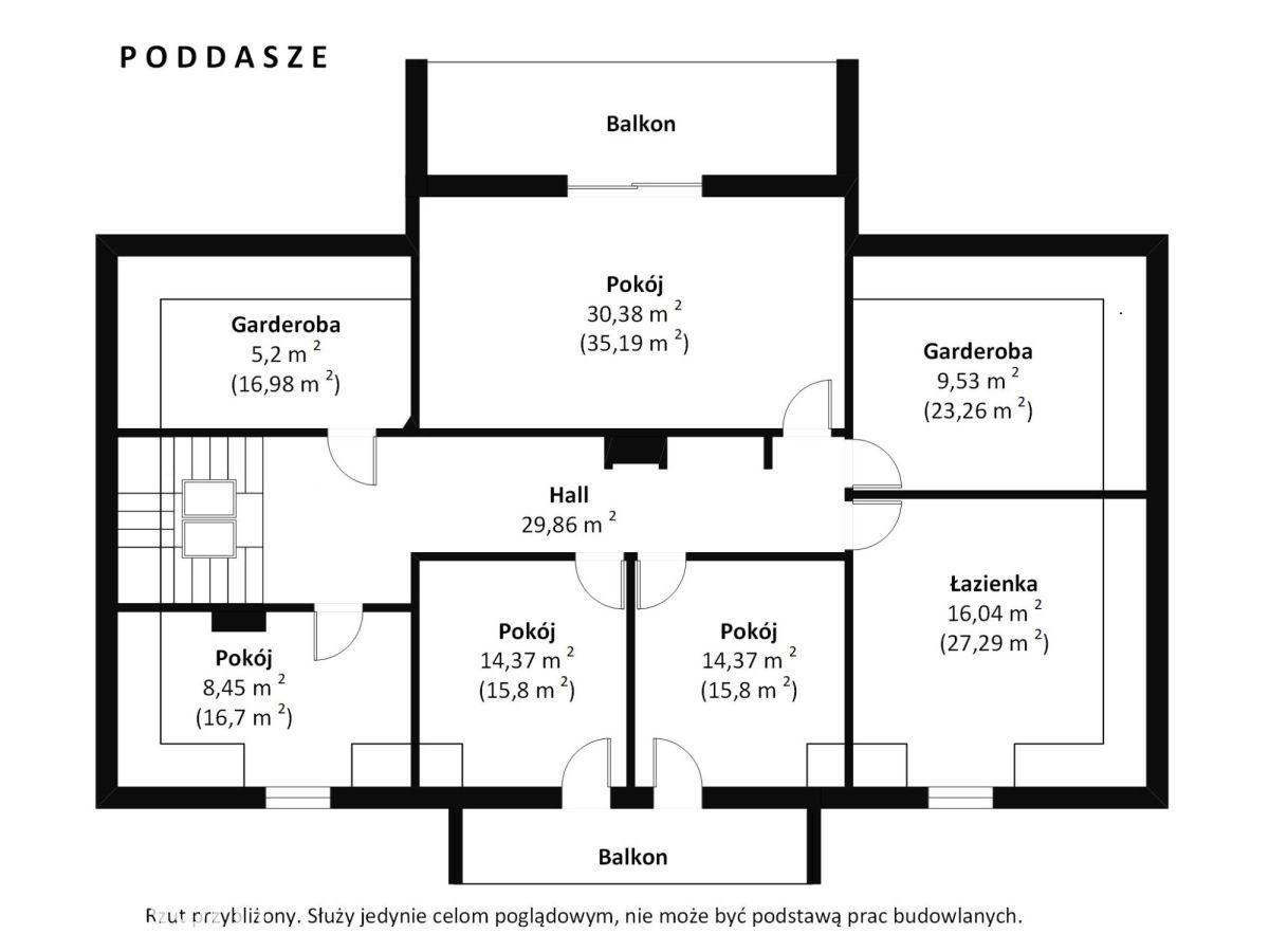 Przestronny dom | strefa SPA | działka 1820 m2 - zdjęcie 13