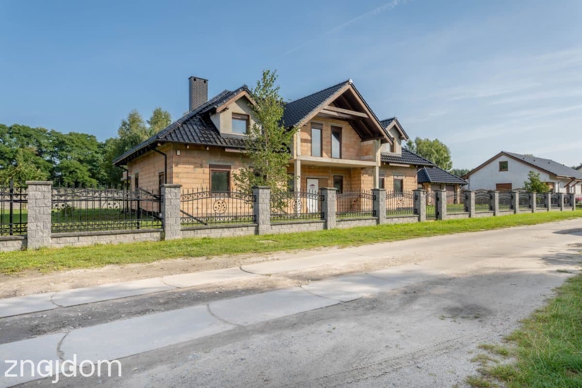 Przestronny dom | strefa SPA | działka 1820 m2 - zdjęcie 3