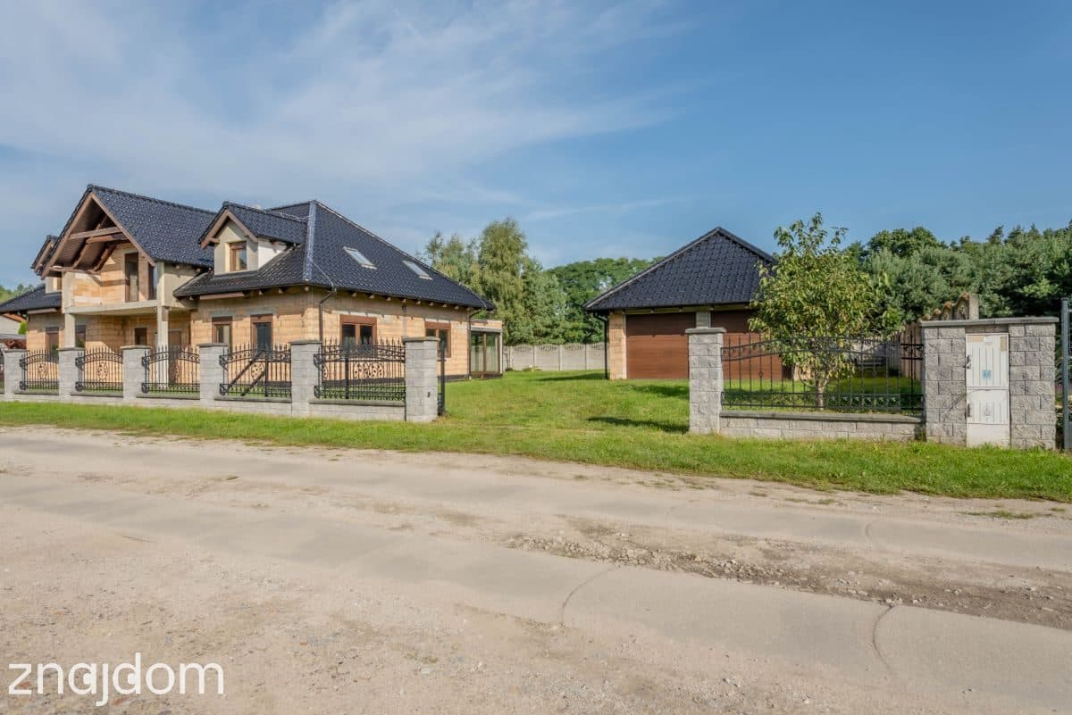 Przestronny dom | strefa SPA | działka 1820 m2 - zdjęcie 4