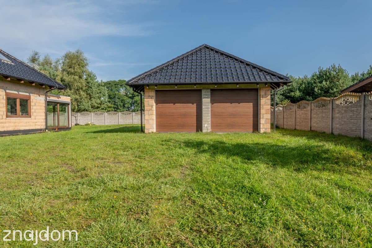 Przestronny dom | strefa SPA | działka 1820 m2 - zdjęcie 9