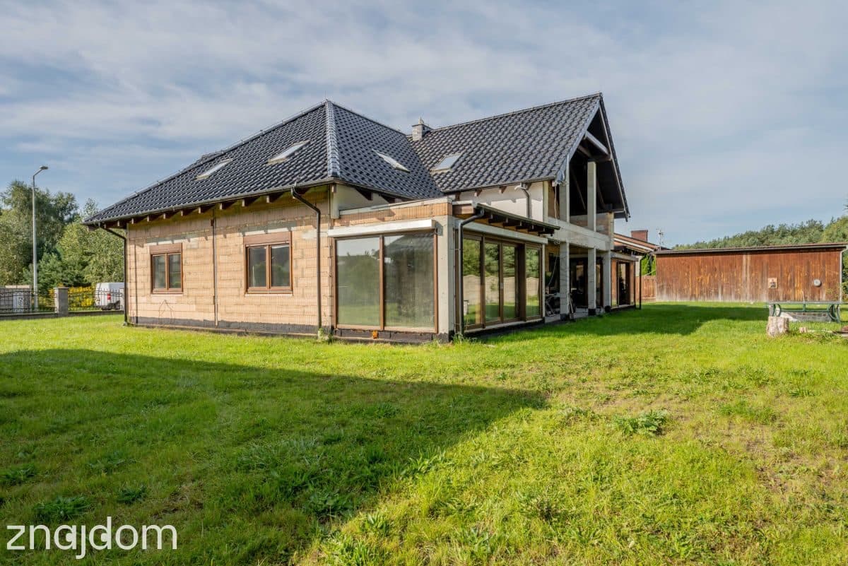 Przestronny dom | strefa SPA | działka 1820 m2 - zdjęcie 5