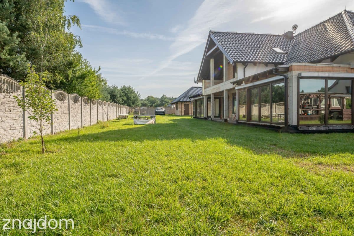 Przestronny dom | strefa SPA | działka 1820 m2 - zdjęcie 7