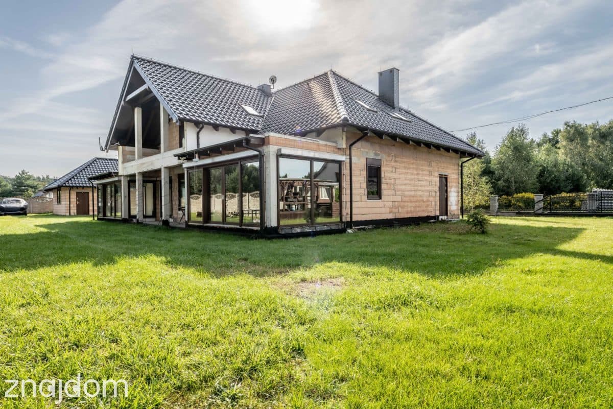 Przestronny dom | strefa SPA | działka 1820 m2 - zdjęcie 8