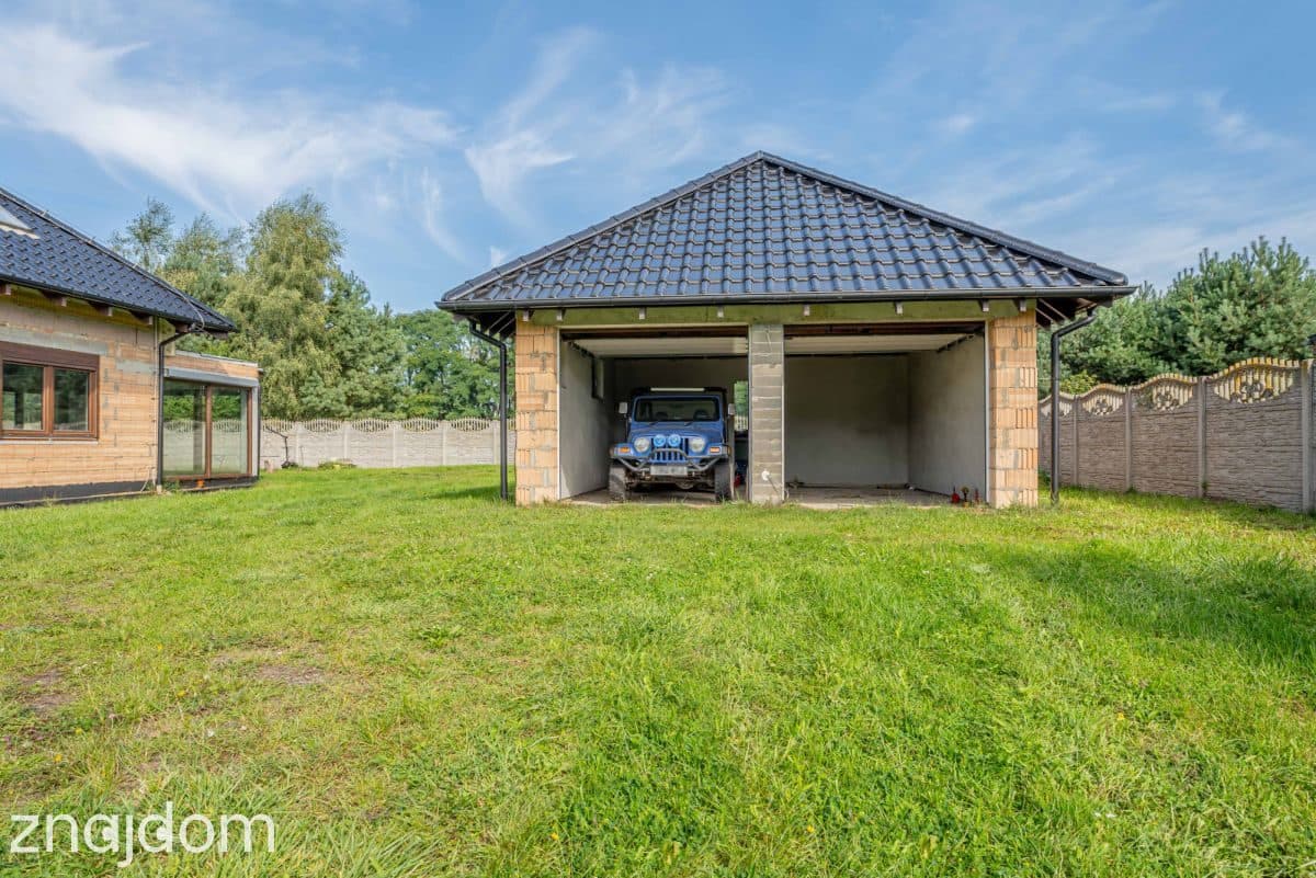 Przestronny dom | strefa SPA | działka 1820 m2 - zdjęcie 10