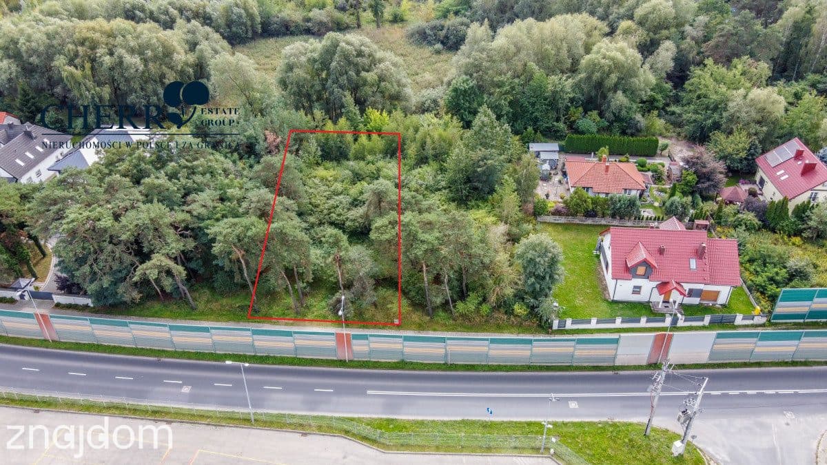 Działka z MPZP | szybki dojazd do Poznania