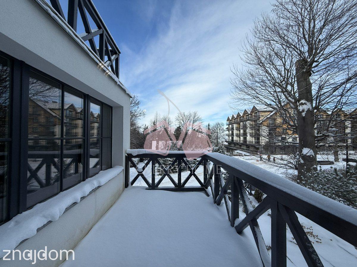 Apartament 101m z widokiem na Karkonosze 3 tarasy - zdjęcie 5