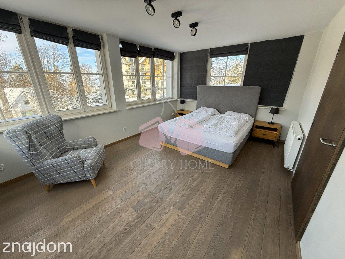 Apartament 101m z widokiem na Karkonosze 3 tarasy - zdjęcie 12