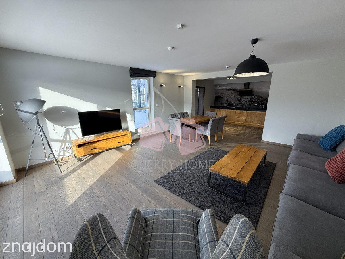 Apartament 101m z widokiem na Karkonosze 3 tarasy - zdjęcie 7