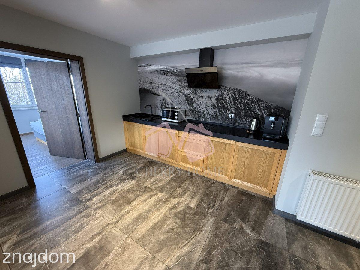 Apartament 101m z widokiem na Karkonosze 3 tarasy - zdjęcie 13
