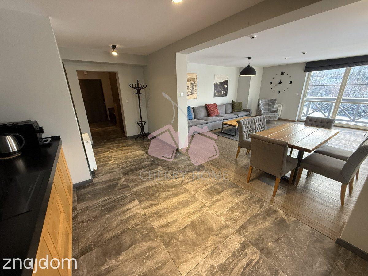 Apartament 101m z widokiem na Karkonosze 3 tarasy - zdjęcie 14