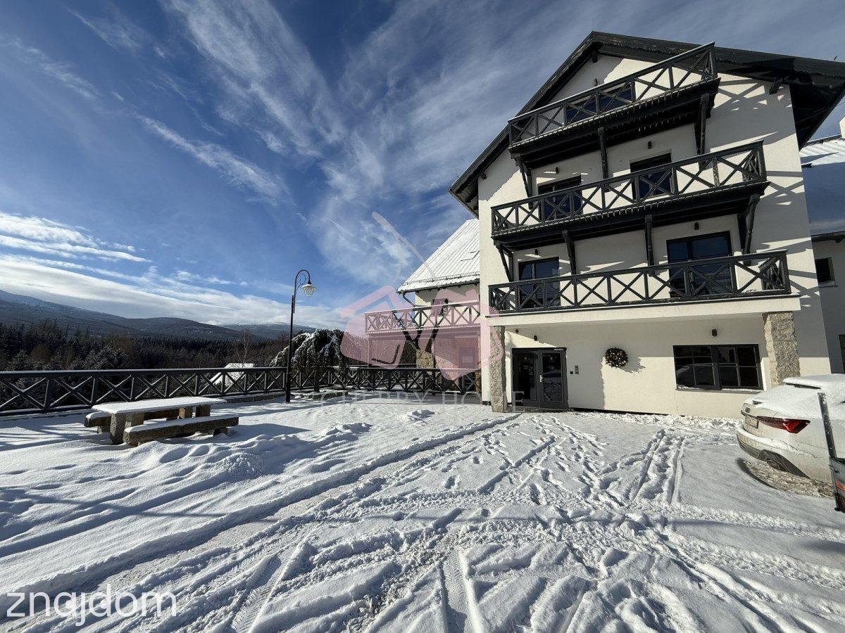 Apartament 101m z widokiem na Karkonosze 3 tarasy - zdjęcie 3