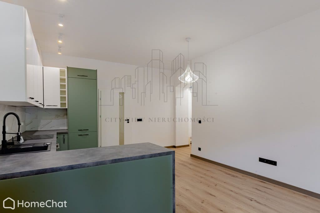 Mieszkanie 2 pokoje w Kamienicy | Balkon | Remont