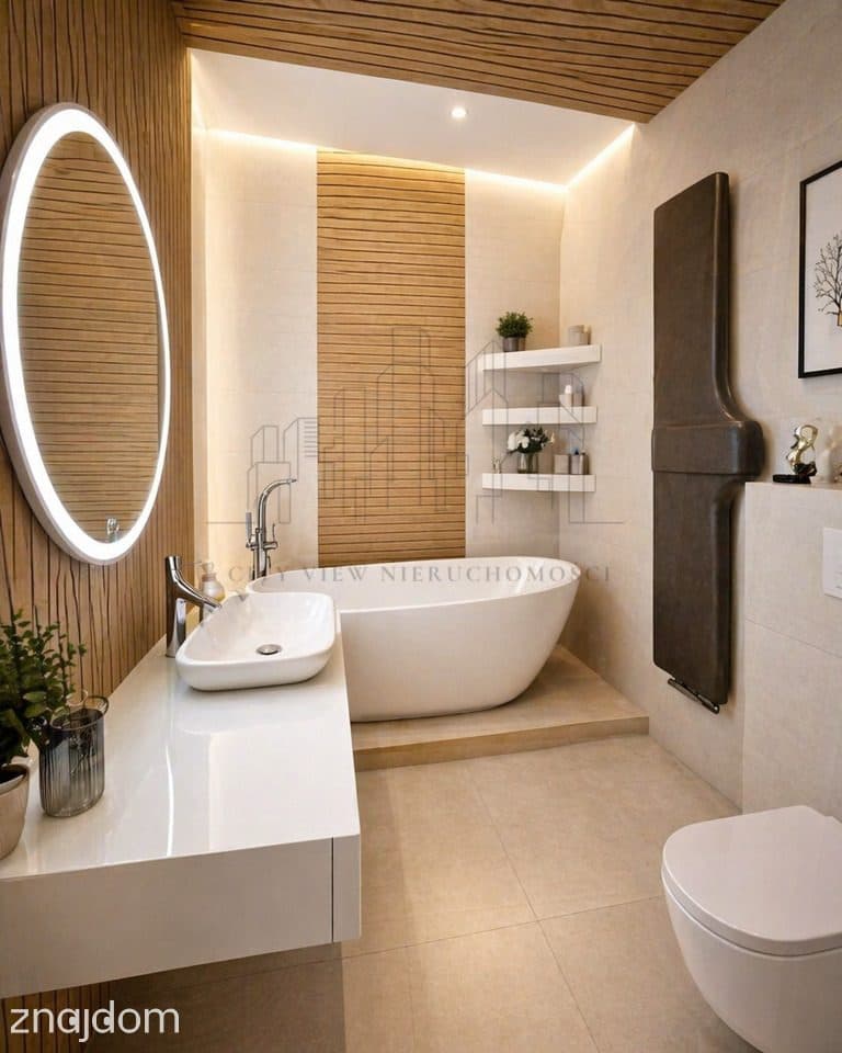 Ekskluzywne 2 pokojowe 60m² z balkonem Kleczkowska - zdjęcie 6