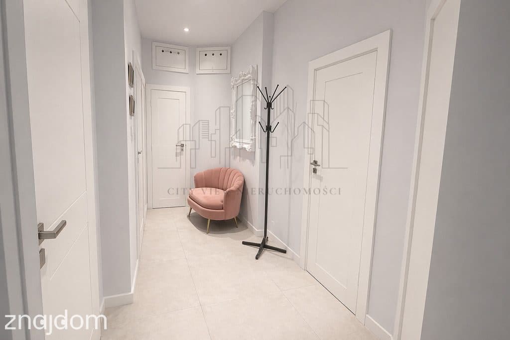 Ekskluzywne 2 pokojowe 60m² z balkonem Kleczkowska - zdjęcie 9