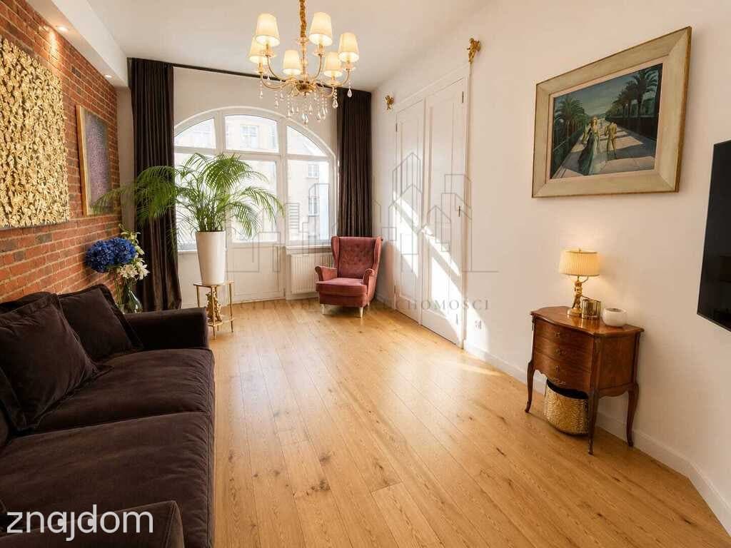 Ekskluzywne 2 pokojowe 60m² z balkonem Kleczkowska - zdjęcie 3
