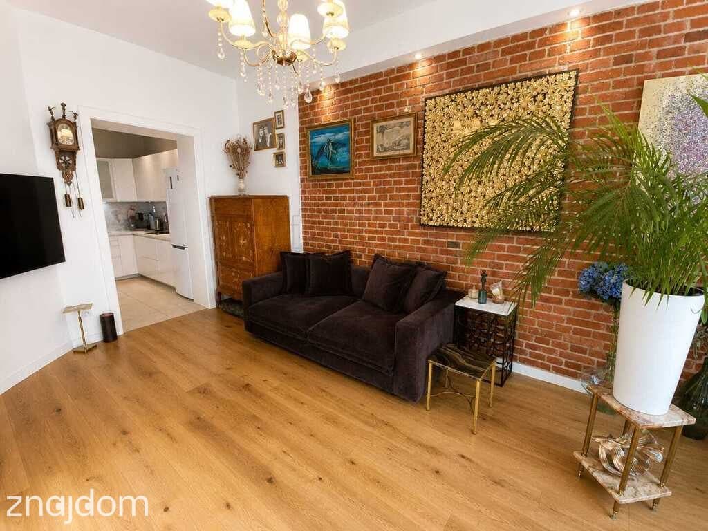 Ekskluzywne 2 pokojowe 60m² z balkonem Kleczkowska - zdjęcie 4