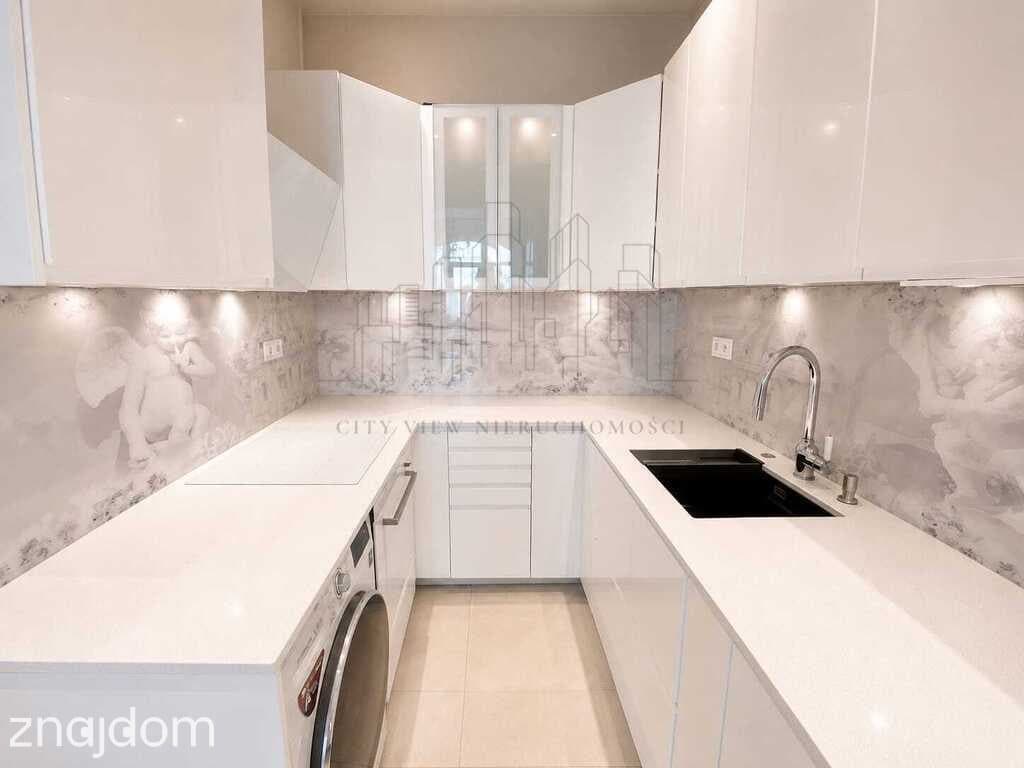 Ekskluzywne 2 pokojowe 60m² z balkonem Kleczkowska - zdjęcie 7