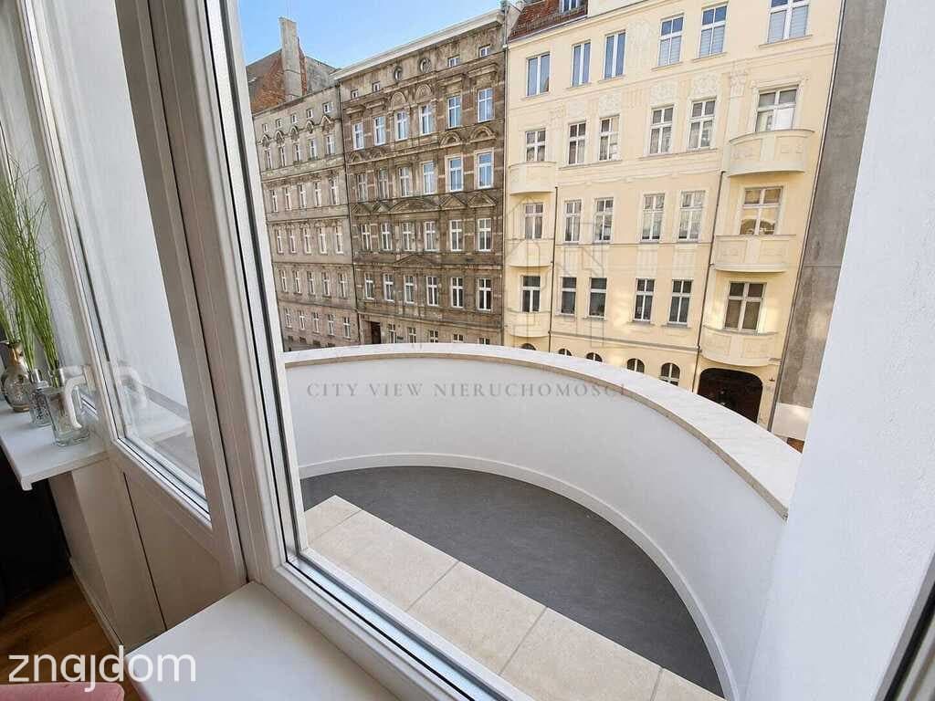 Ekskluzywne 2 pokojowe 60m² z balkonem Kleczkowska - zdjęcie 10