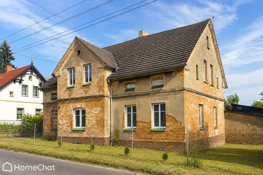 Dom 220 m² z dużą działką 1863 m²